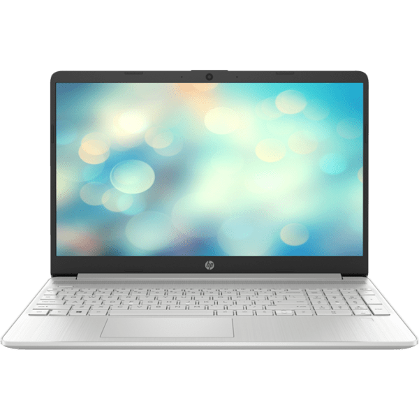 HP 15s-FQ5276NIA i3-1215U 4GB 256SSD 15.6 FHD Freedos Silver Color