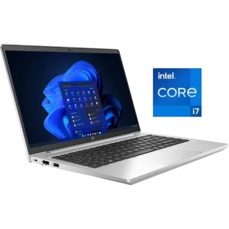 HP PROBOOK 440 G9 INTEL ® CORE  i7-1255U UP TO 4.7GHz, 512SSD, 16GB RAM DDR4, HP PREMIUM KEYBOARD SPILL RESISTANT, FINGERPRINt, BACKLIT KEYBOARD, 14” FHD, WINDOWS 11 PRO FACTORY INSTALLED, (6L5U8AV) 3 YEARS WARRANTY - Image 3