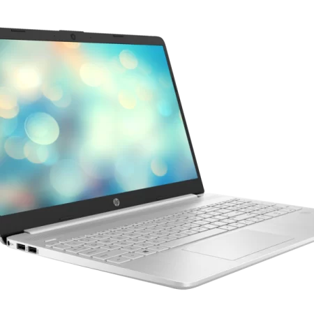 HP 15S-FQ5014NY, I5-1235U, 8GB/512GB SSD. 15.6 FHD, FREEDOS, SILVER (7B8X6EA) - Image 3