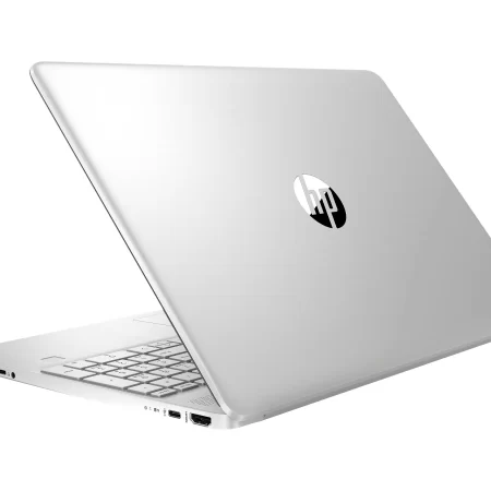 HP 15S-FQ5014NY, I5-1235U, 8GB/512GB SSD. 15.6 FHD, FREEDOS, SILVER (7B8X6EA) - Image 5