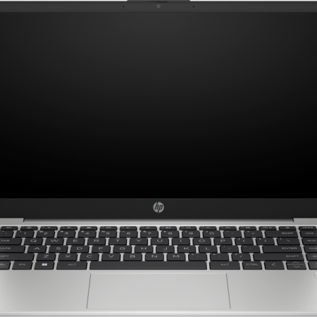 HP 240G10 CORE i3 8GB 512GB DOS 14.1" SILVER 13th GEN FHD BACKLIGHT - Image 2