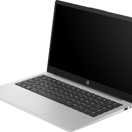 HP 240G10 CORE i3 8GB 512GB DOS 14.1" SILVER 13th GEN FHD BACKLIGHT - Image 3
