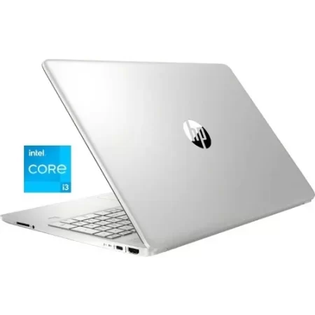 Hp 14 COREI3 12th gen 14”8GB 512SSD backlight SIlver  win11 - Image 3