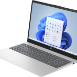 HP LAPTOP 15 Intel Core i7 1355U 12TH GEN 8GB RAM/512GB SSD 15.6 Backlight FHD WINDOWS 11 NATURAL SILVER