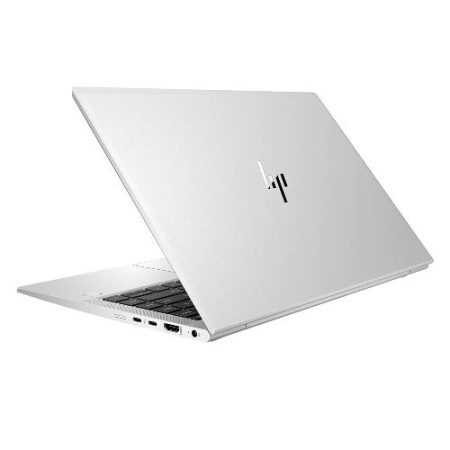 HP Elitebook 840 G8 Core i7-1135G7  (up to 4.2 GHz, 4cores), 14” 8GB RAM ), 512GB SSD, Backlight , natural silver keyboard frame, Full-size, natural silver keyboard, WIN11 Year - Image 4