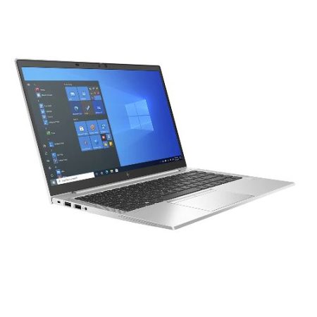 HP Elitebook 840 G8 Core i7-1135G7  (up to 4.2 GHz, 4cores), 14” 8GB RAM ), 512GB SSD, Backlight , natural silver keyboard frame, Full-size, natural silver keyboard, WIN11 Year - Image 5