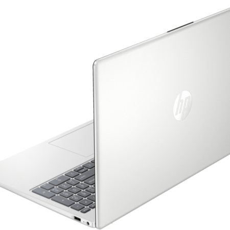 HP LAPTOP 15 Intel Core i7 1355U 12TH GEN 8GB RAM/512GB SSD 15.6 Backlight FHD WINDOWS 11 NATURAL SILVER - Image 5