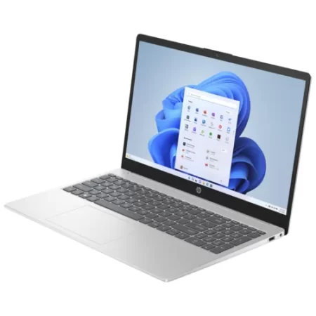 HP 15S Fd0355- Corei5 -13th gen 8GB 512GB DOS 15.6" FHD BACKLIGHT - Image 3