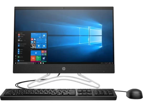 HP 22-DD21NH AIO INTEL CORE I3 12TH GEN 8GB/512SSD FHD FREEDOS 21.5" NON-TOUCH JET BLACK(7G8U4EA)