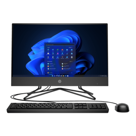 Hp 200G4 INTEL CORE I5 12TH GEN , 512SSD/8GB RAM, 22 INCHES, IRON GREY, 6D418EA, 1 YEAR WARRANTY - Image 4