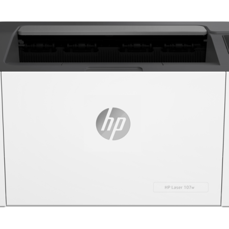 HP Laserjet 107w printer - Image 2