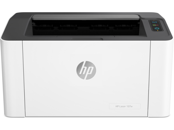 HP Laserjet 107w printer - Image 2