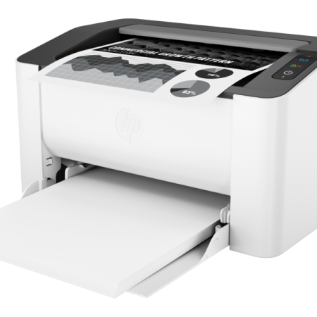 HP Laserjet 107w printer - Image 3