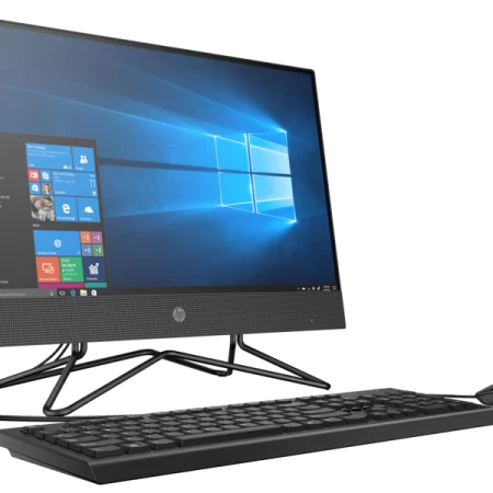 HP 200 G4 INTEL CORE I5-11TH 4GB/1TB 21.5" FREEDOS - Image 2