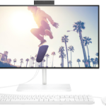 HP 24-1C22 AIO INTEL CORE I5-12TH GEN, 8GB/512SSD, 23.8 NON-TOUCH, FREEDOS (6V339EA)