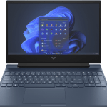 HP VICTUS GAMING 15-FA1093NIA, INTEL ® CORE ™ i7 -13620H, 13th  GEN, 16GB RAM/512GB SSD, NVIDIA® GEFORCE RTX™ 3050 (6GB GDDR6 DEDICATED), FHD, PERFORMANCE BLUE, BACKLIT, WINDOWS 11 Home (8D800EA)
