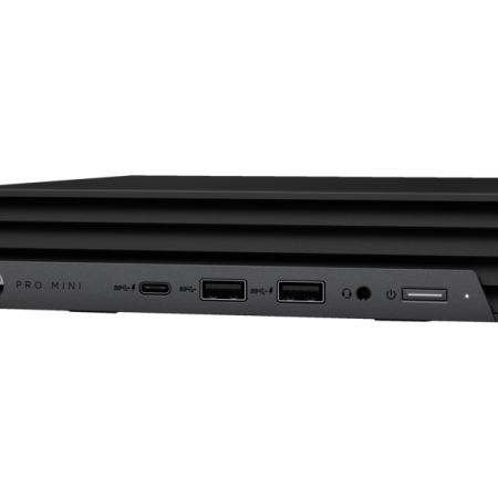 HP PRO MINI 400 G9 DESKTOP INTEL CORE I5-12400T 8GB/256SSD FREEDOS (CPU)ONLY (6B255EA) CHANNEL WARRANTY - Image 2