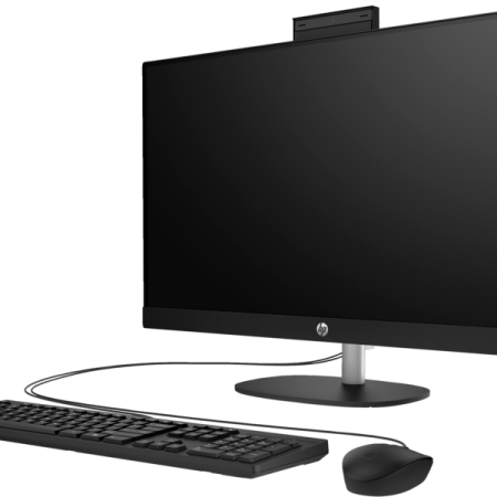 HP 27" AIO, INTEL CORE I7-1355U, 8GB/512SSD, TOUCHSCREEN, WINDOWS 11PRO, (8F243EA) - Image 2