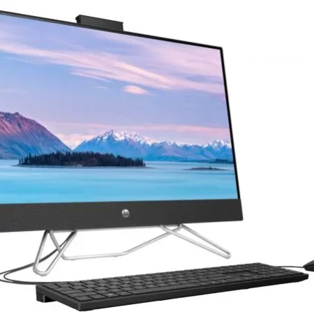 HP 24 AIO, INTEL CORE I7-12TH GEN 8GB/512SSD, WIN 11PRO, TOUCHSCREEN,  KEYBOARD, MOUSE (7G8X3EA) (4 UNITS LEFT ) - Image 2