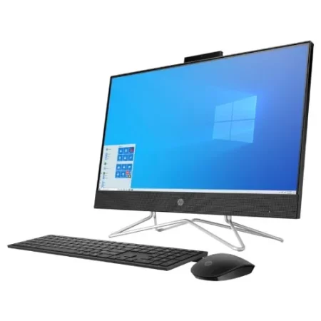 HP 24 AIO, INTEL CORE I7-12TH GEN 8GB/512SSD, WIN 11PRO, TOUCHSCREEN,  KEYBOARD, MOUSE (7G8X3EA) (4 UNITS LEFT ) - Image 3