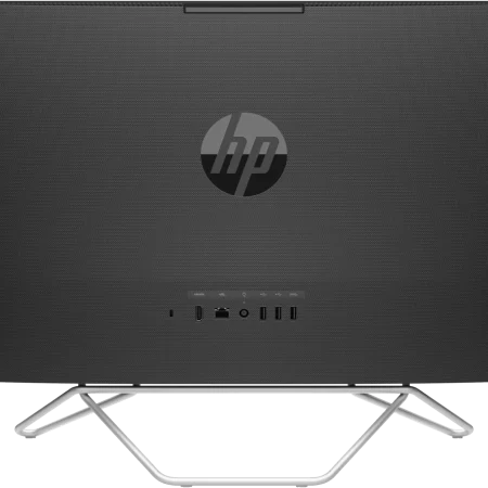 HP 24 AIO, INTEL CORE i7-12TH GEN, 8GB/512SSD, NVIDIA GEFORCE MX450 2GB GRAPHICS FHD IPS, WIN 11PR0, JET BLACK, KEYBOARD, MOUSE, TOUCHSCREEN (7G8X0EA) - Image 3
