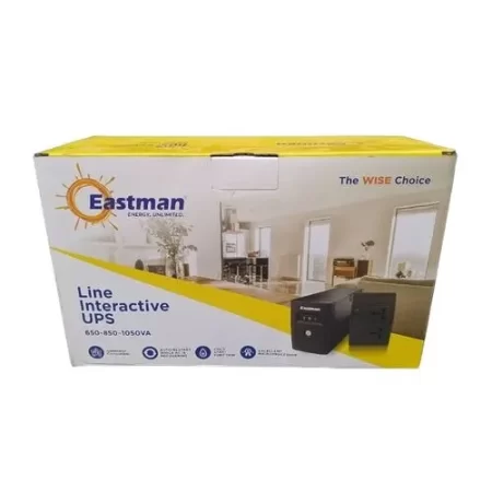 Eastman 850VA UPS - Image 3