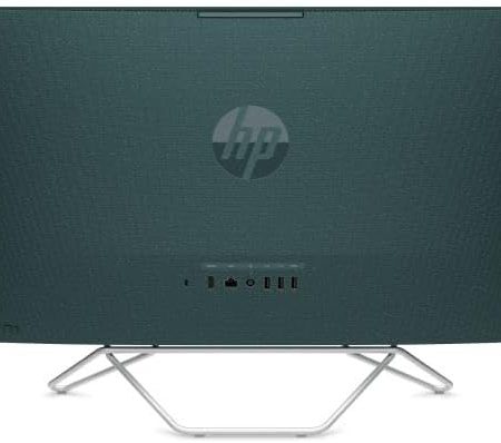 HP 24 ALL IN ONE, INTEL CORE I5, 8GB/1TB HDD, 11TH GEN, 23.8" TOUCH SCREEN, WIN 10,  JET BLACK (422P4EA) 1 YEAR WARRANTY - Image 4