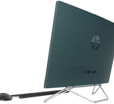 HP 24 ALL IN ONE, INTEL CORE I5, 8GB/1TB HDD, 11TH GEN, 23.8" TOUCH SCREEN, WIN 10,  JET BLACK (422P4EA) 1 YEAR WARRANTY - Image 5