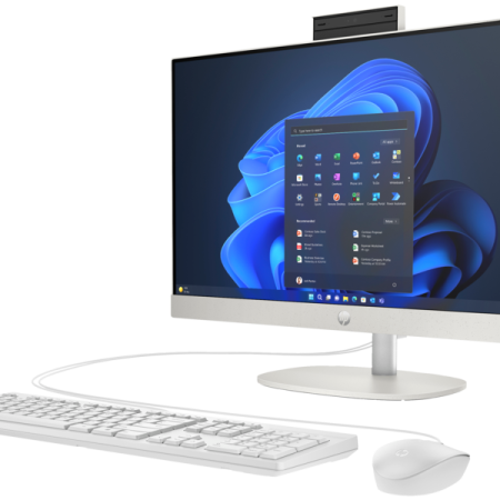 HP ProOne 240 G10 ALL-IN-ONE PC CORE i5 1335U/23.8″ WINDOWS 11PRO 8GB/512GB Desktop PC (885B0EA) - Image 4