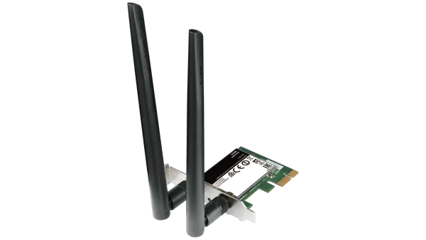 D-LINK WIRELESS PCI ADAPTER