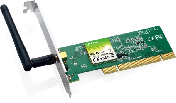 TP-LINK WIRELESS PCI ADAPTER-WIN751