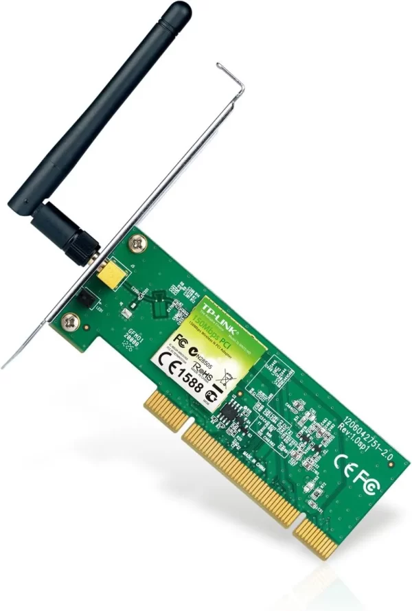 TP-LINK WIRELESS PCI ADAPTER-WIN751 - Image 2