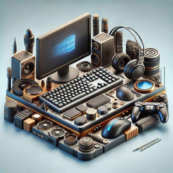Accessories & Parts