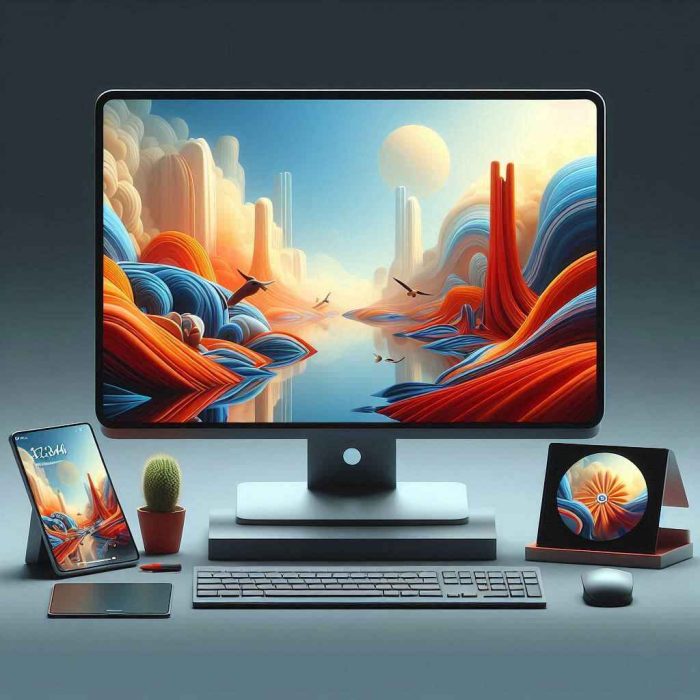 Desktops