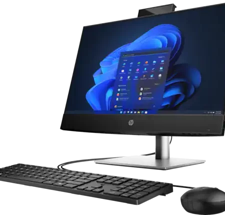 HP PRO-ONE 440 G9 ALL-IN-ONE PC INTEL CORE I5-12400T 8GB/ 256SSD FHD 23.8" FREEDOS (6B1J7EA) - Image 3