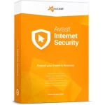 AVAST INTERNET SECURITY 1 USER, 1YEAR