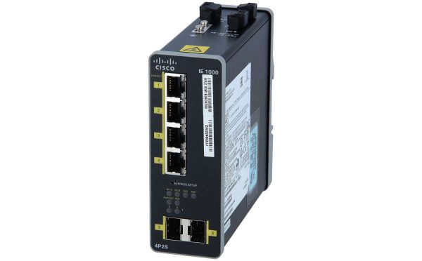 CISCO IE-1000-4P2S-LM