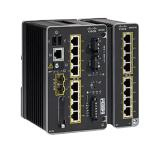 CISCO IE-3300-8T2S-E