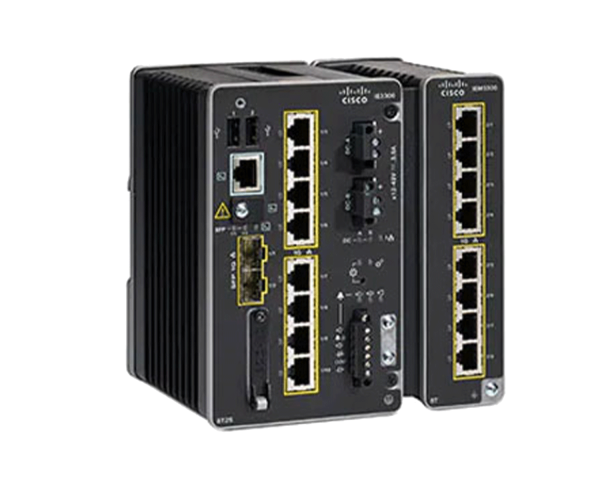 CISCO IE-3300-8T2S-E