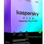 KASPERSKY PLUS 3 USERS, 1YEAR