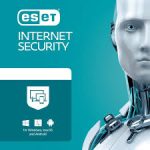 ESET INTERNET SECURITY 1 USER, 1YEAR