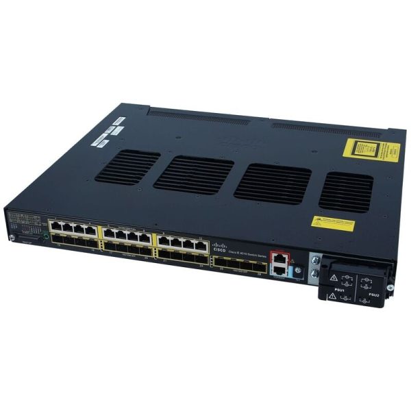 CISCO IE-4010-4S24P